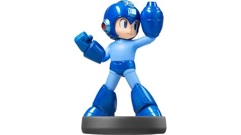 amiibo megaman|amiibo Detail .